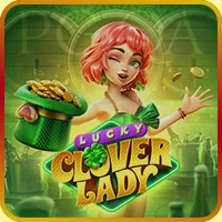 Lucky Clover Lady