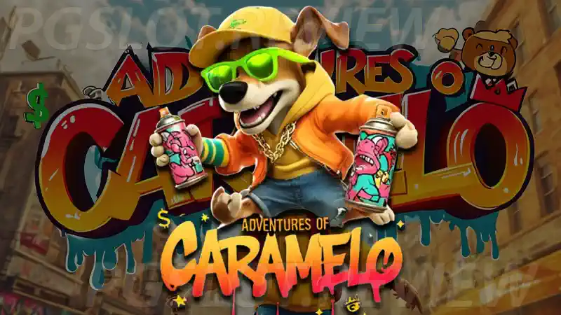 Adventures Of Caramelo