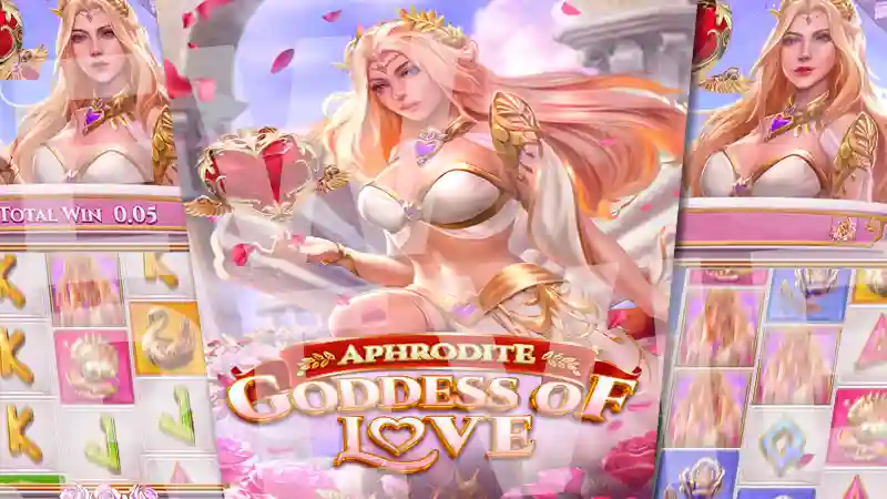 Aphrodite - Goddess of Love