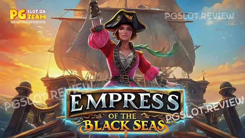 Empress of the Black Seas