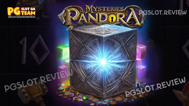 Mysteries of Pandora