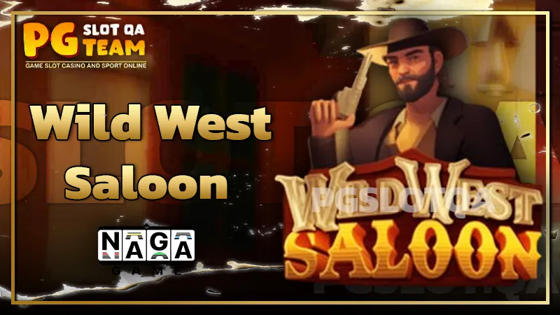 Wild West Saloon