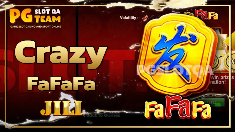 Crazy FaFaFa