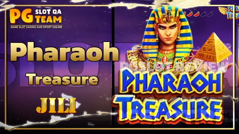 Pharaoh Treasure